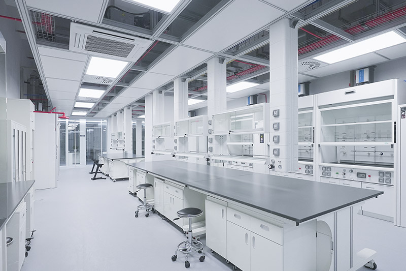 上栗实验室革新：安全与科技的现代融合